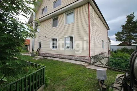 Дом в Красноярский край, Емельяново пгт ул. Московская, 491 (215 м)