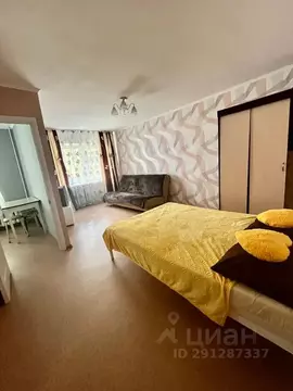 1-к кв. Пермский край, Пермь ул. Крупской, 57 (31.0 м)