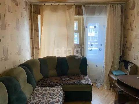 1-к кв. Нижегородская область, Дзержинск просп. Циолковского, 30 (31.9 ...