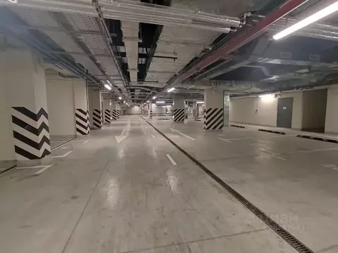 Гараж в Москва Гостиничный проезд, 10 (13 м)
