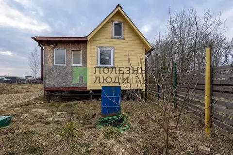 Дом в Ленинградская область, Ломоносовский район, Ропшинское с/пос, ...