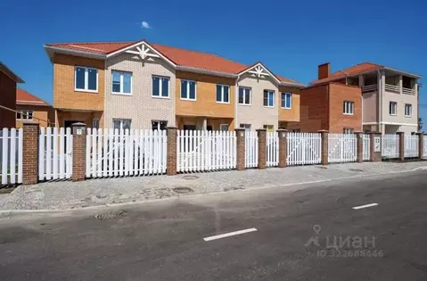 Таунхаус в Краснодарский край, Краснодар бул. Греческий, 1к84 (120 м)