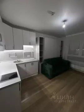 Студия Москва ул. Поляны, 5Ак5 (21.1 м)