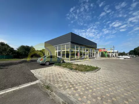 Торговая площадь в Краснодарский край, Тбилисская ст-ца ул. ...