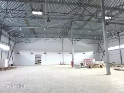 Склад в Московская область, Подольск ул. Симферопольская, 11 (10000 м)