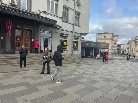 Торговая площадь в Москва ул. Земляной Вал, 27С2 (70 м)