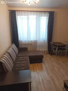 1-комнатная квартира: деревня Афонино, Академическая улица, 10 (23 м)