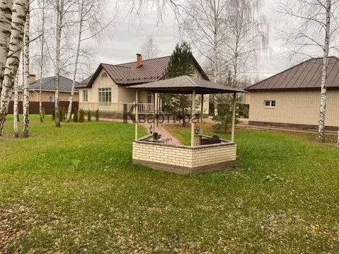 Коттедж в Смоленская область, Смоленский муниципальный округ, д. ...