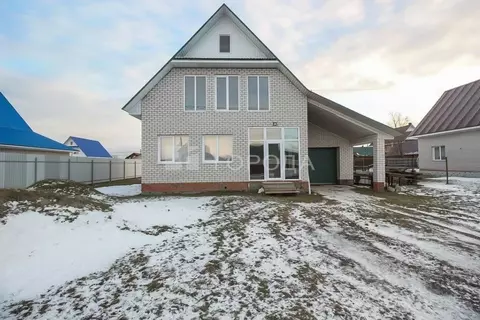 Дом в Алтайский край, Первомайский район, с. Фирсово ул. Российская, ...