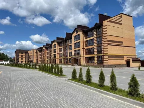 1-к кв. Калужская область, Калуга Заречная ул., 113 (49.0 м)