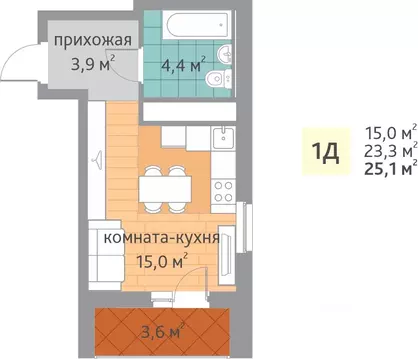 Студия Свердловская область, Екатеринбург ВИЗ жилрайон, Семейный ...