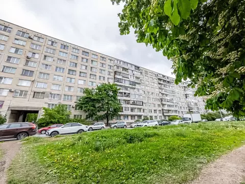 2-к кв. Санкт-Петербург Пловдивская ул., 2 (44.5 м)