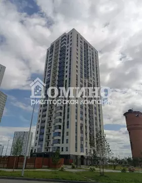 2-к кв. Тюменская область, Тюмень ул. Краснооктябрьская, 10 (60.8 м)