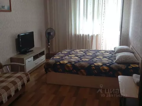 1-к кв. Самарская область, Самара просп. Карла Маркса, 360а (46.0 м)