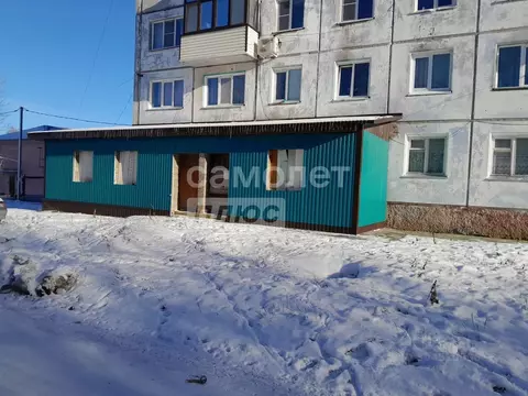 Помещение свободного назначения в Алтайский край, Бийский район, с. ...