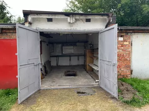 Гараж в Калининградская область, Калининград Калужская ул., 24А (20 м)