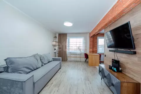 3-к кв. Алтайский край, Бийск ул. Феликса Дзержинского, 2 (59.1 м)