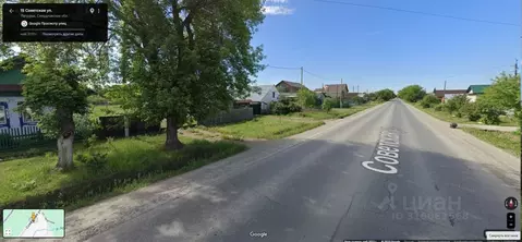 Дом в Свердловская область, Сысертский муниципальный округ, с. Патруши ...