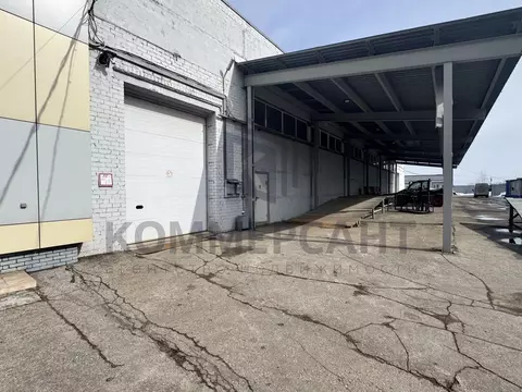 Склад в Нижегородская область, Нижний Новгород ул. Ларина, 22 (1500 м)