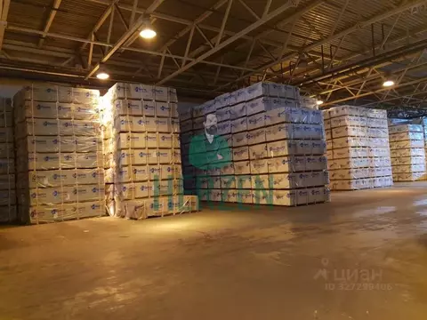 Склад в Московская область, Солнечногорск городской округ, д. ...