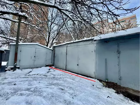 Гараж в Краснодарский край, Краснодар ул. Имени Игнатова, 6 (82 м)