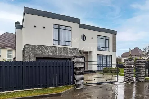 Дом в Москва д. Милюково, Чистые Ключи кп, 20 (416 м)