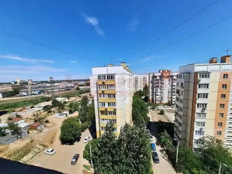 3-к кв. Астраханская область, Астрахань ул. Куликова, 77к2 (72.5 м)