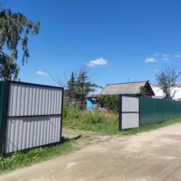 Дом в Тюменская область, Тюмень Ручеек СНТ, ул. Парковая (30 м)