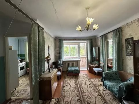 Квартира, 2 комнаты, 42 м