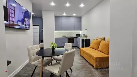 1-к кв. Ставропольский край, Ставрополь ул. 50 лет ВЛКСМ, 11/3 (42.0 ...