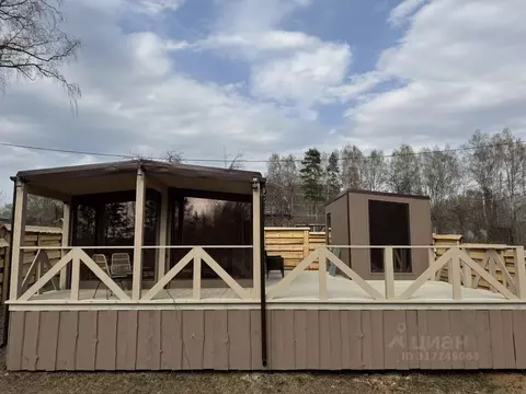 Дом в Нижегородская область, Нижний Новгород д. Малая Ельня, Луч СНТ, ...