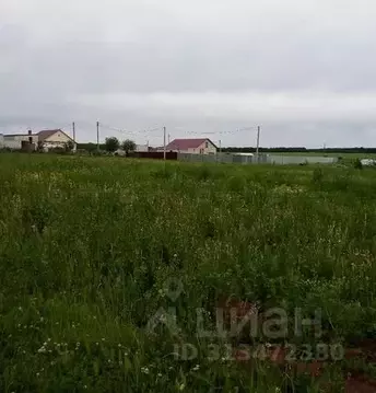 Участок в Татарстан, Пестречинский район, с. Ленино-Кокушкино  (7.0 ...