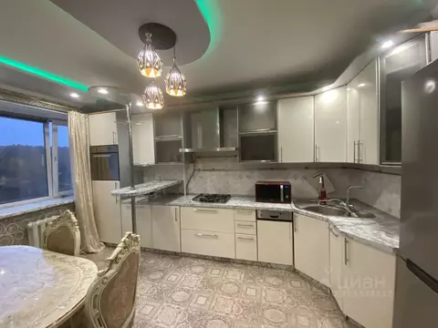 3-к кв. Московская область, Щелково Заречная ул., 9 (85.1 м)