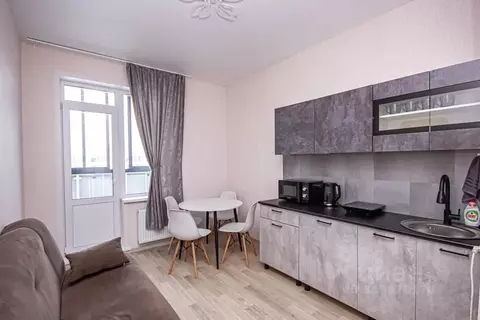 1-к кв. Новосибирская область, Новосибирск ул. Бородина, 54 (35.0 м)