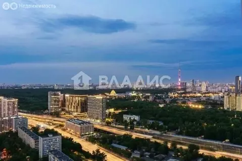 Квартира-студия: Москва, проезд Серебрякова, 11к2 (34.3 м)