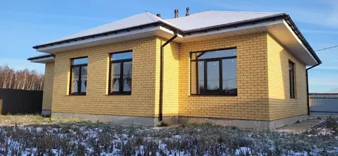 Коттедж в Московская область, Домодедово Сонинский лес кп, 93 (123 м)