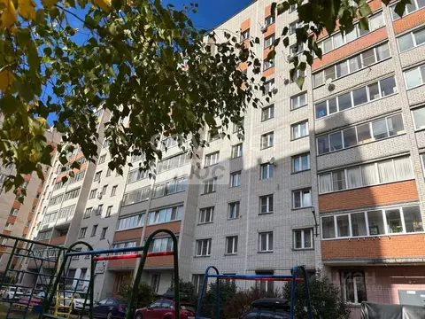 3-к кв. Смоленская область, Смоленск ул. 25 Сентября, 16 (65.4 м)