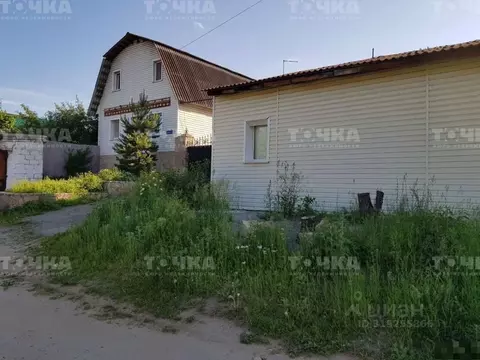 Дом в Челябинская область, Чебаркуль Школьный пер. (123 м)