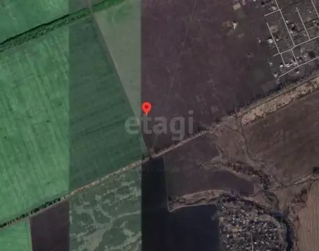 Участок в Тамбовская область, Тамбовский муниципальный округ, пос. ...