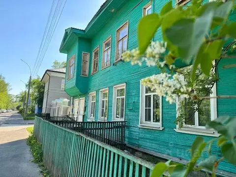 1-к кв. Вологодская область, Вологда Ленинградская ул., 2А (37.0 м)