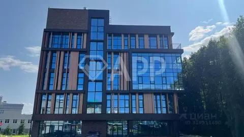 Помещение свободного назначения в Татарстан, Казань просп. Победы, 87А ...