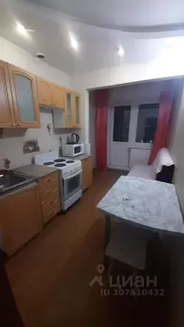 1-к кв. Иркутская область, Иркутск ул. Булавина, 10/6 (40.0 м)