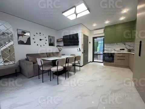 Таунхаус в Краснодарский край, Сочи городской округ, с. Казачий Брод ...