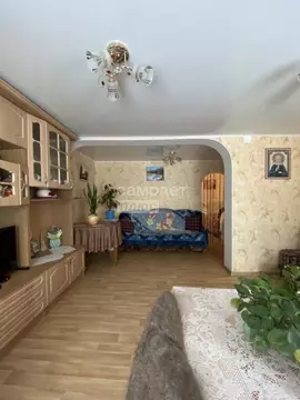 Дом в Самарская область, Сызрань Красноармейская ул., 40 (63 м)