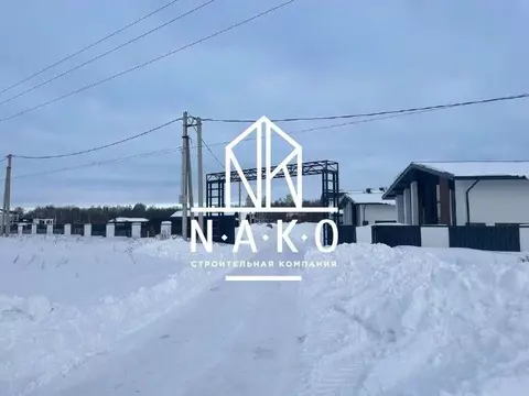 Участок в Татарстан, Лаишевский район, Большекабанское с/пос, с. Малые ...