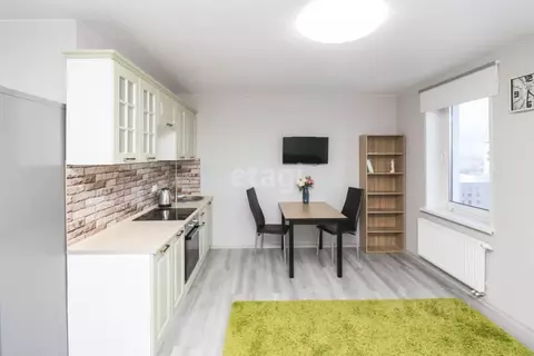 Студия Тюменская область, Тюмень ул. Республики, 204к5 (28.0 м)