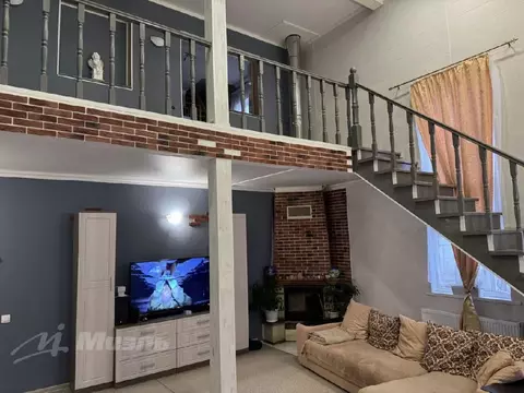 Продается коттедж в пос. совхоза Останкино