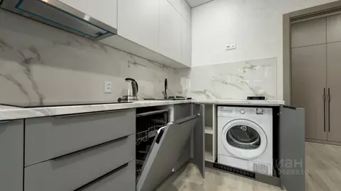 2-к кв. Татарстан, Казань ул. Николая Ершова, 66В (56.0 м)