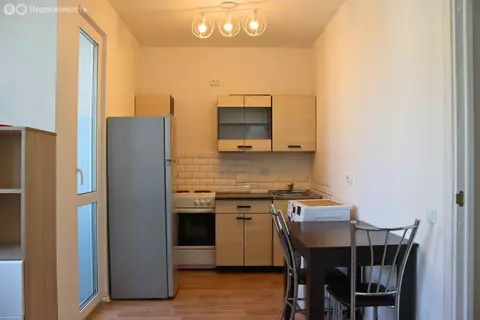 Квартира-студия: Санкт-Петербург, Муринская дорога, 12к2 (19.4 м)