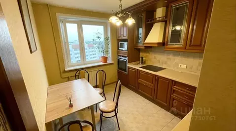 2-к кв. Москва Южнобутовская ул., 25 (55.0 м)